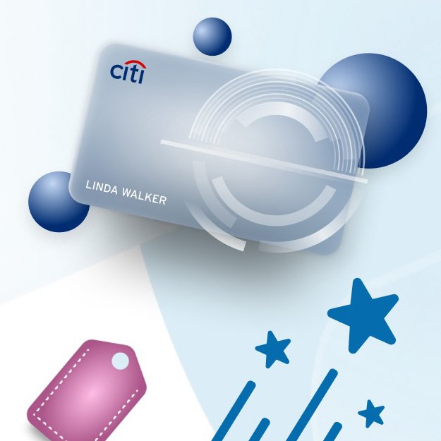 CitiShop AppStore Graphics