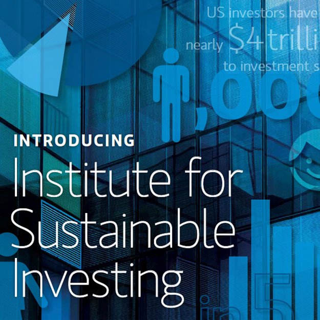 MS Sustainable Investing Ad