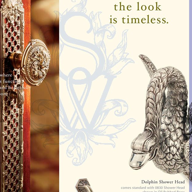 Sherle Wagner Catalog