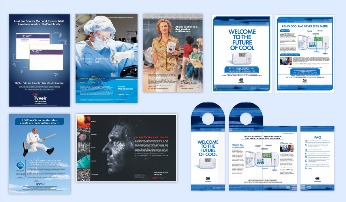 Archive Agency Work