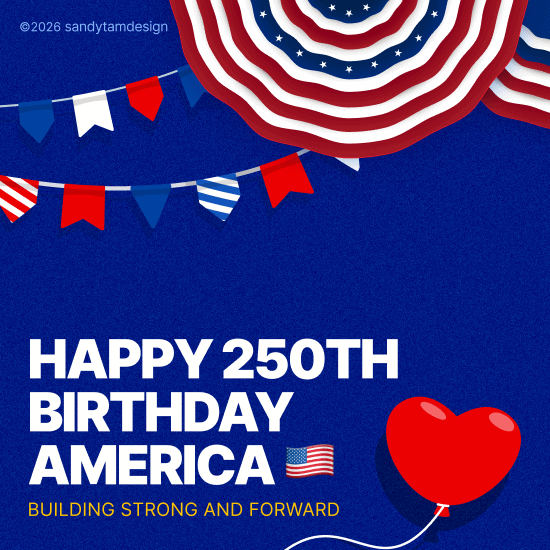 2026 Fourth of July